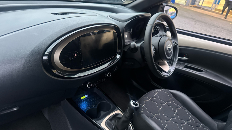 Toyota Aygo X 1.0 VVT-i Exclusive 5dr Petrol Hatchback